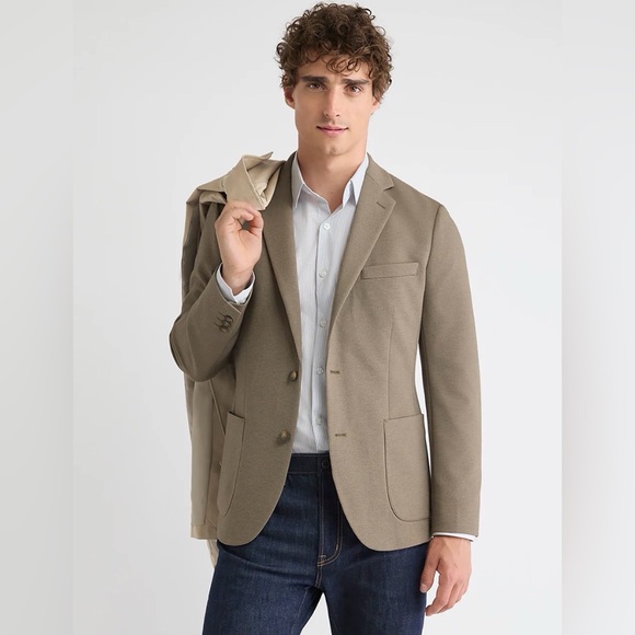 RW&CO. Other - 🌙 RACK RW&Co Slim-Fit Textured Knit Blazer